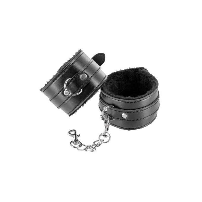 Набор для BDSM Fetish Tentation SM Bondage Box in vegan leather 10pcs Набор для BDSM Fetish Tentation SM Bondage Box in vegan leather 10pcs