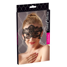 Маска Cottelli Collection 2480263 Eye Mask Черная