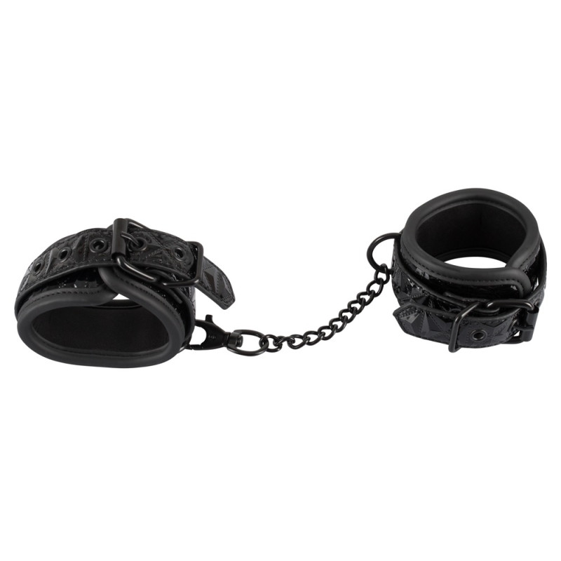 Наручники Bad Kitty 2491966 Handcuffs Чорні Наручники Bad Kitty 2491966 Handcuffs Чорні