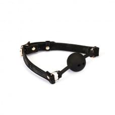 Кляп Liebe Seele Boudoir Amor Ball Gag Black