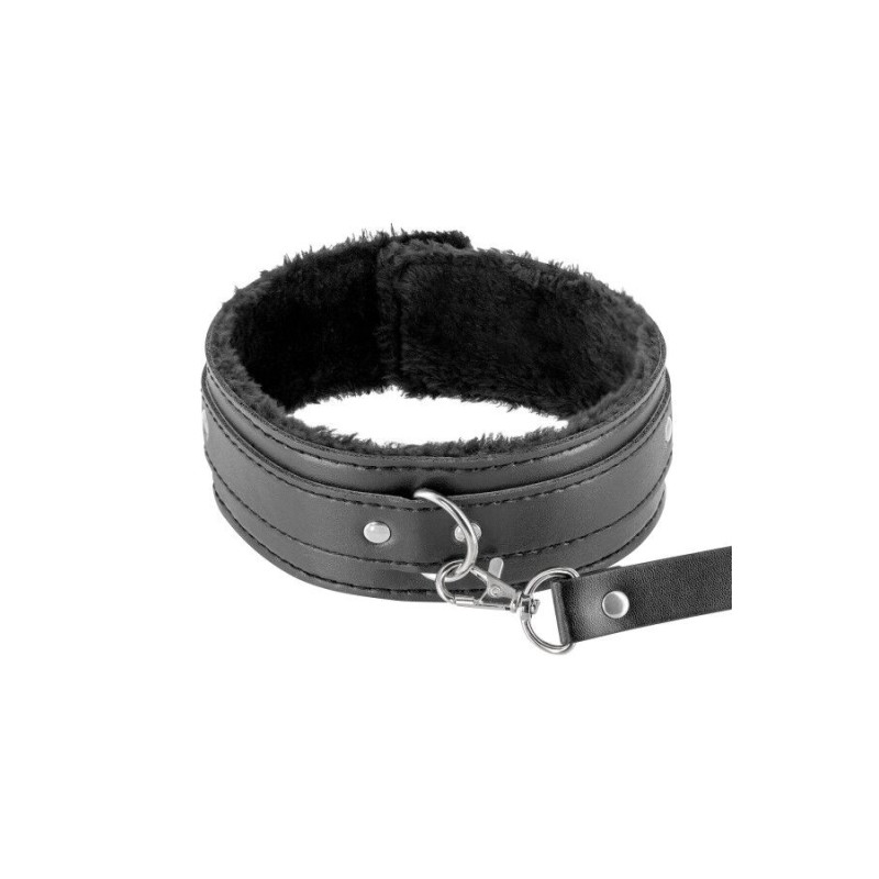 Набор для BDSM Fetish Tentation SM Bondage Box in vegan leather 10pcs Набор для BDSM Fetish Tentation SM Bondage Box in vegan leather 10pcs