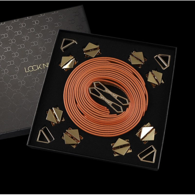 Бондажный набор БДСМ Lockink Черный