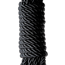 Веревка для бондажа Dreamtoys Blaze Deluxe Bondage Rope 5 м Черная
