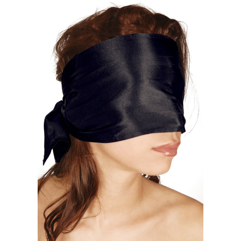 Маска на очі Bad Kitty Bondage Scarf