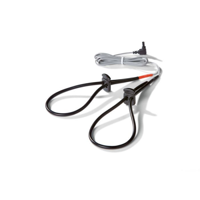 Утяжка для пеніса Mystim Rodeo Robin пара силіконових струмопровідних лассо