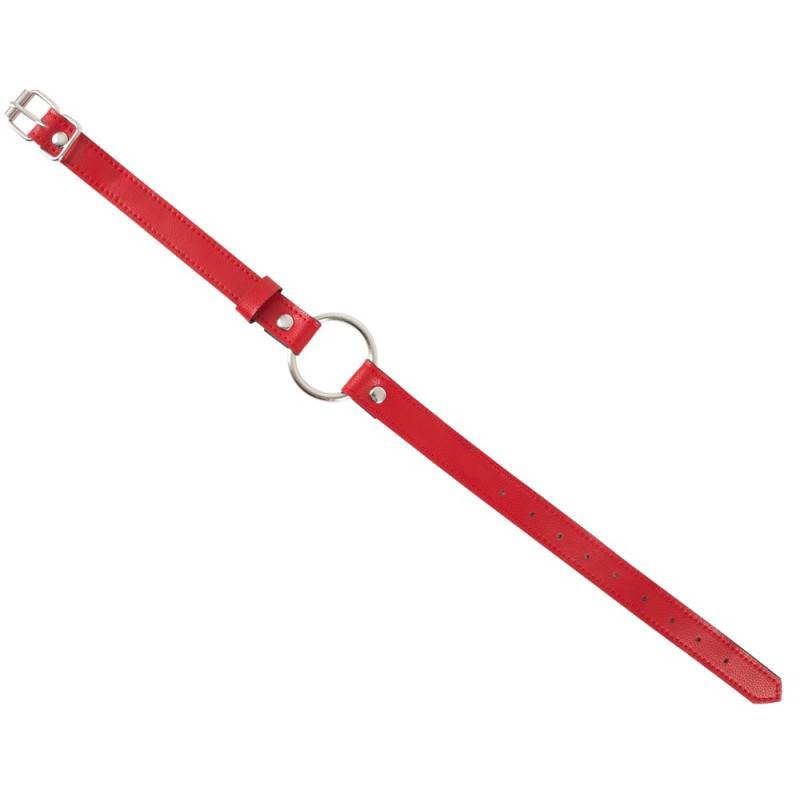 Набір БДСМ фіксаторів Bad Kitty 3 предмети, червоний Набір БДСМ фіксаторів Bad Kitty 3 предмети, червоний