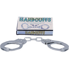 Наручники Seven Creations Large Metal Handcuffs with Keys