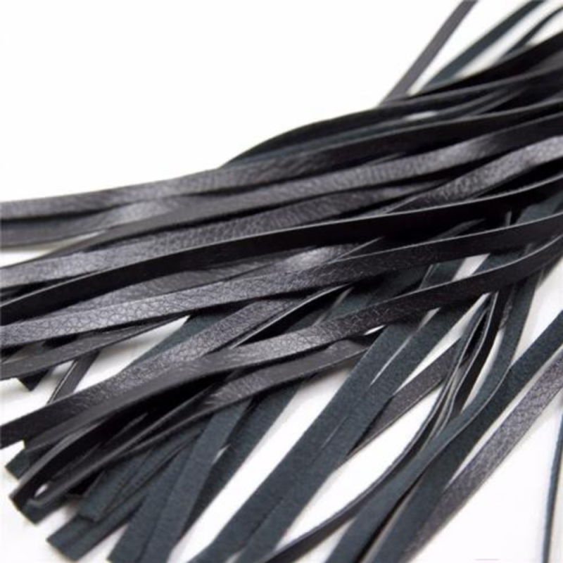 Флоггер DS Fetish Flogger black metal 39 см Флоггер DS Fetish Flogger black metal 39 см