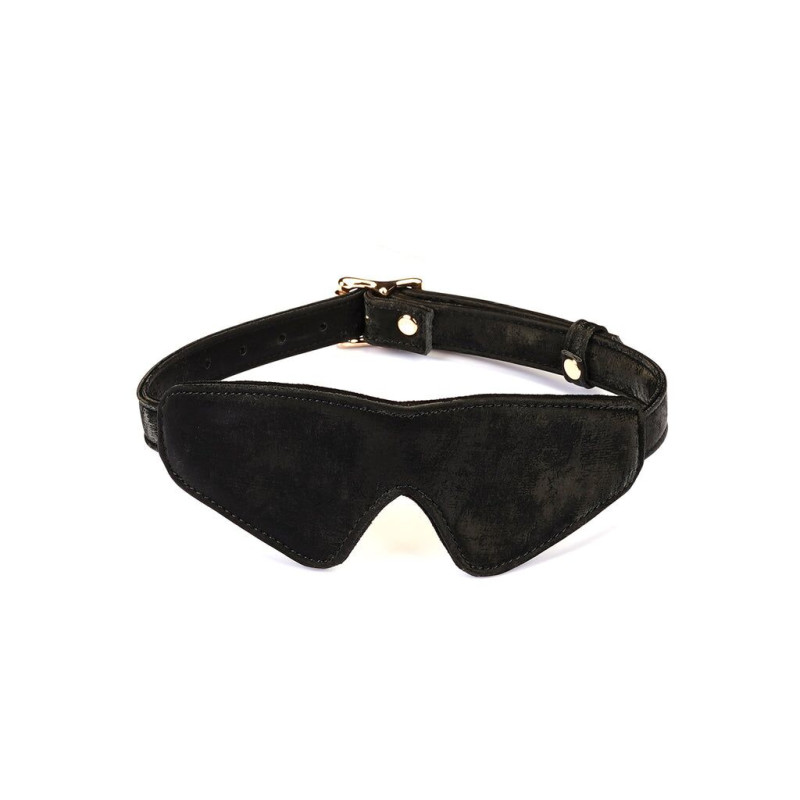 Маска на глаза Liebe Seele Boudoir Amor Blindfold Black Маска на глаза Liebe Seele Boudoir Amor Blindfold Black