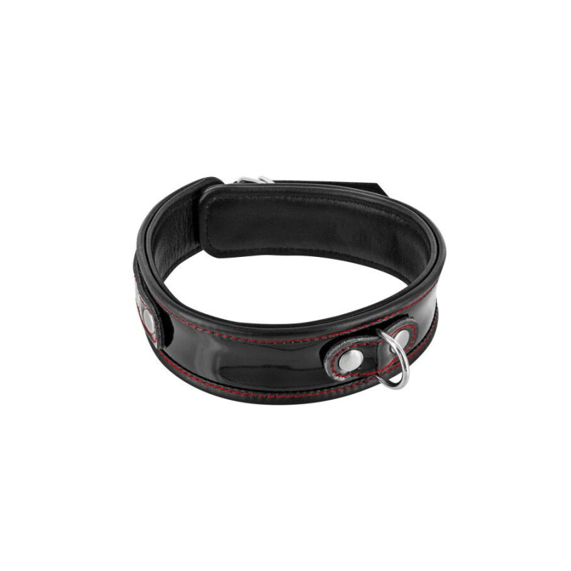 Ошейник Fetish Tentation Premium Patent leathe chocker Ошейник Fetish Tentation Premium Patent leathe chocker