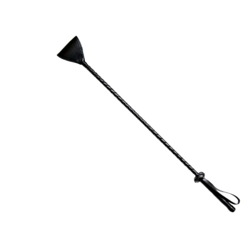 Стек DS Fetish Crop black, 67 см Стек DS Fetish Crop black, 67 см