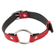 Набір БДСМ фіксаторів Bad Kitty 3 предмети, червоний