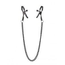 Зажимы для сосков Dreamtoys Blaze Deluxe Nipple Clamps