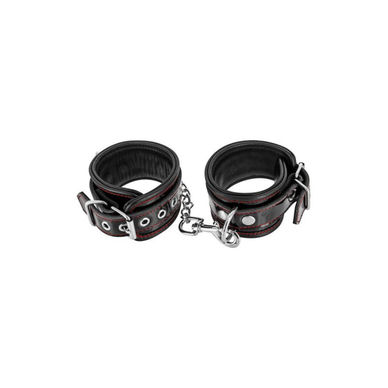 Наручники Fetish Tentation Premium Patent leather handcuffs Наручники Fetish Tentation Premium Patent leather handcuffs