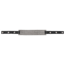 Ошейник Bad Kitty Rhinestone Choker Черный