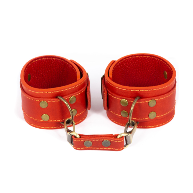 Премиум поножи LOVECRAFT красные Премиум поножи LOVECRAFT красные