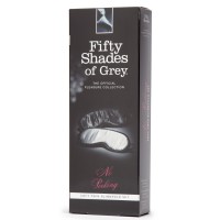 Набір м'яких пов'язок на очі Fifty Shades of Grey Не підглядай!