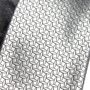Серебристый галстук Критиана Грея Fifty Shades of Grey