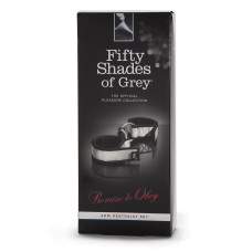 Ограничитель движения Fifty Shades of Grey Обещай быть послушной