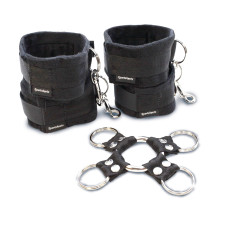 Набор для фиксации рук и ног Sportsheets Hog Tie & Cuff Set