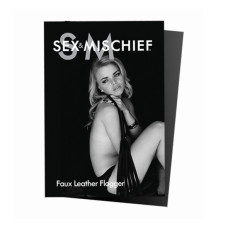 Флоггер Sex And Mischief Faux Leather Flogger