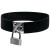 Чокер Sex And Mischief Lock & Key Collar Чокер Sex And Mischief Lock & Key Collar