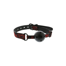 Кляп Dreamtoys Blaze Deluxe Breathable Ball Gag