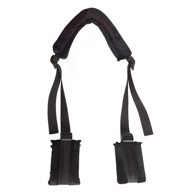 Набор для фиксации Art of Sex BDSM Bondage Bad Girl Simple Набор для фиксации Art of Sex BDSM Bondage Bad Girl Simple