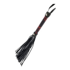 Флогер Dream Toys Blaze Flogger Черный