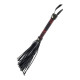 Флогер Dream Toys Blaze Flogger Черный