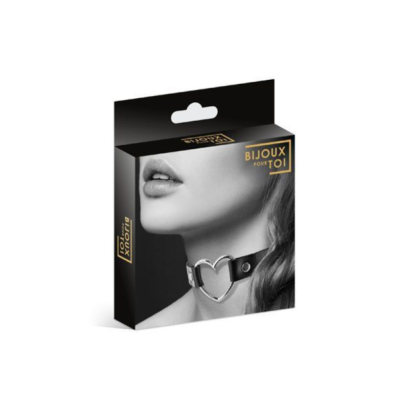 Чокер Bijoux Pour Toi HEART