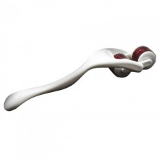 Колесо Вартенберга двойное Loveshop, белое с красным, 17 см