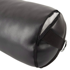 Набор фиксаторов для БДСМ с подушкой Bad Kitty 7 предметов, Черный