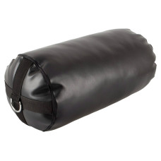 Набор фиксаторов для БДСМ с подушкой Bad Kitty 7 предметов, Черный