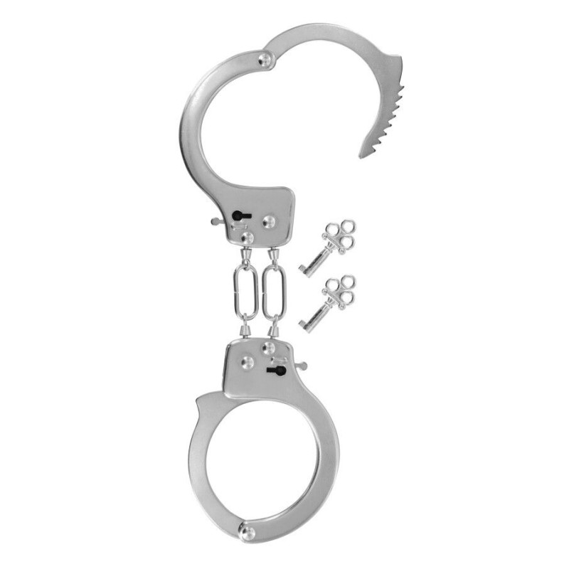 Наручники Fetish Tentation Soft adjustable metal wrist cuffs Наручники Fetish Tentation Soft adjustable metal wrist cuffs
