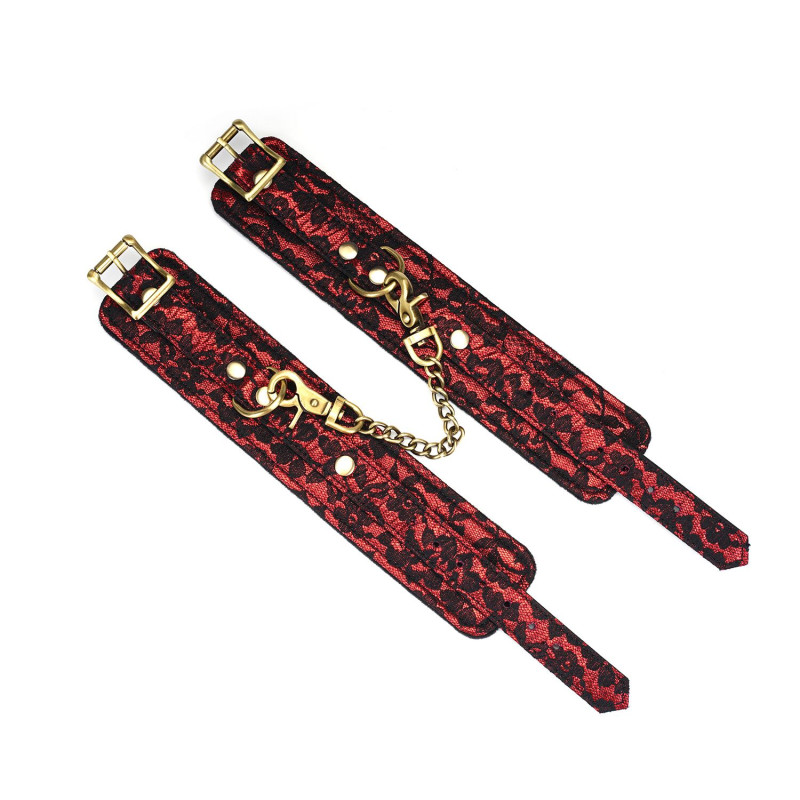 Поножи Liebe Seele Victorian Garden Ankle Cuffs Поножи Liebe Seele Victorian Garden Ankle Cuffs