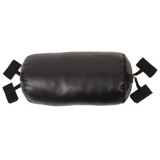 Набор фиксаторов для БДСМ с подушкой Bad Kitty 7 предметов, Черный