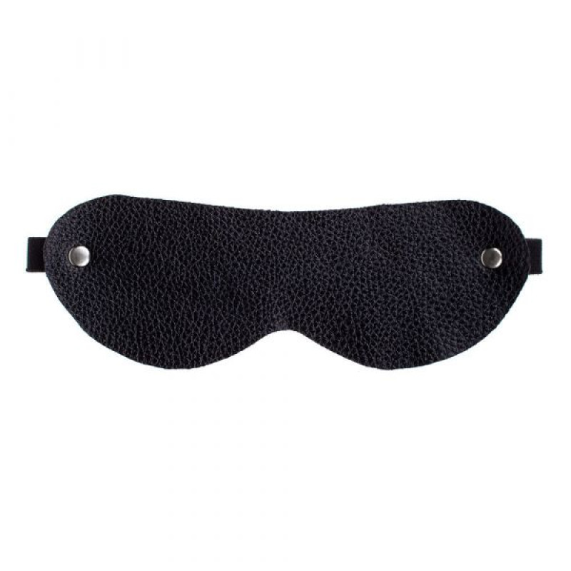 Маска sLash Soft Blindfold, Black Маска sLash Soft Blindfold, Black