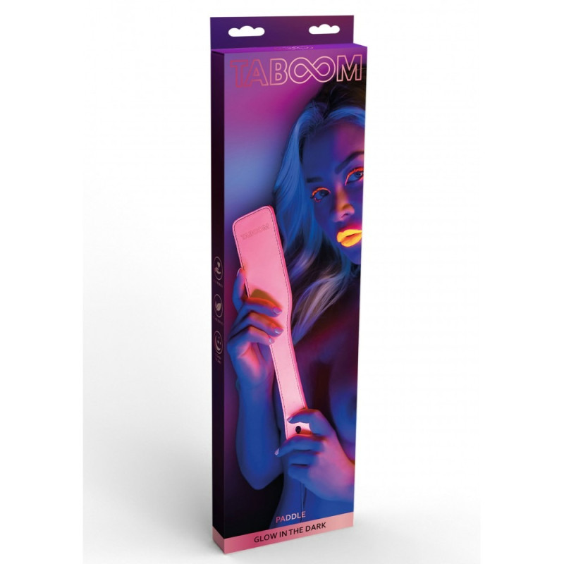 Паддл Taboom GLOW IN THE DARK Паддл Taboom GLOW IN THE DARK