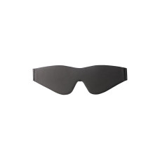 Маска на глаза Dreamtoys Blaze Blindfold With Painting Edge Черная
