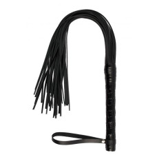 Флогер sLash Premium Leather Flogger Чорний
