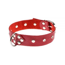 Ошейник sLash Dominant Collar Красный