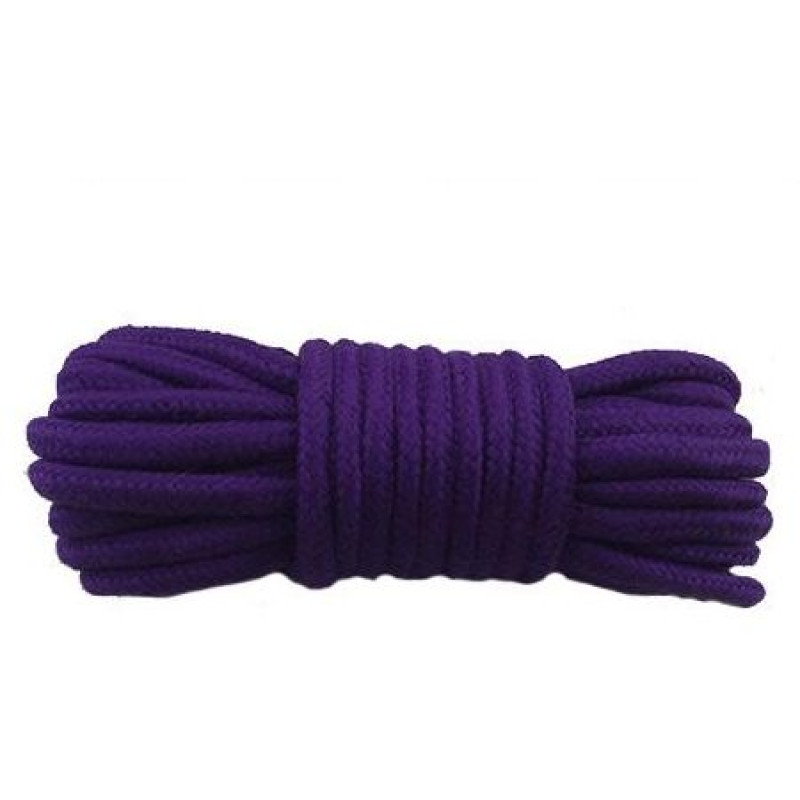 Веревка для бондажа sLash BONDAGE ROPE Фиолетовая