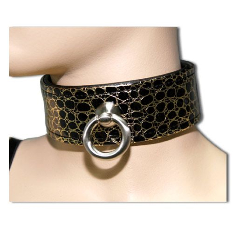 Нашийник Spade Чорний 280827 Нашийник Spade Чорний 280827