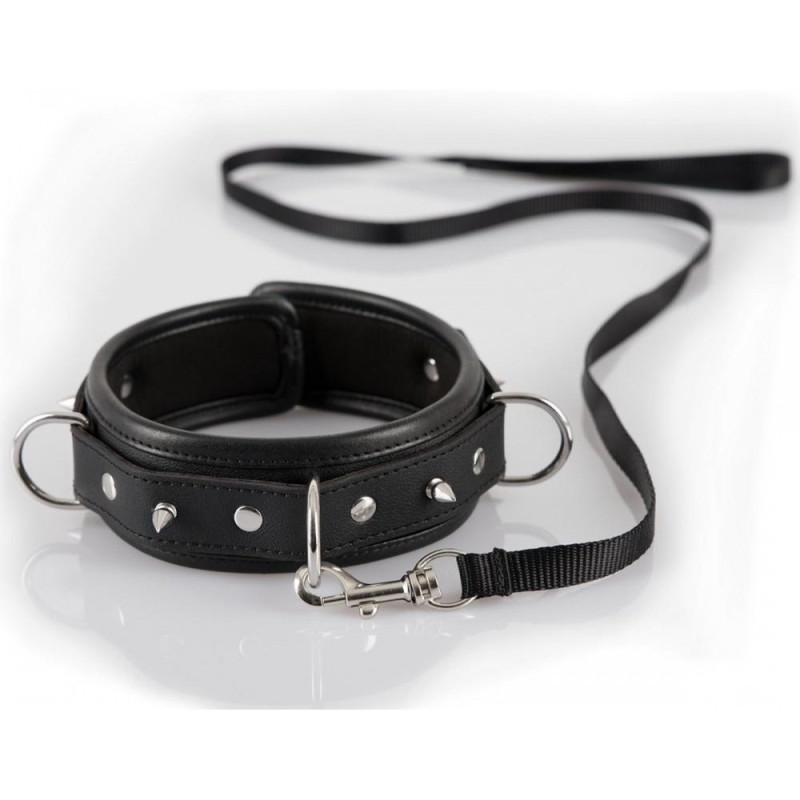 Нашийник з повідцем Bad Kitty Чоловічий Нашийник з повідцем Bad Kitty Чоловічий