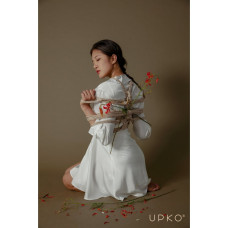 Веревка для бондажа UPKO Restraint Bondage vope 10м Красная