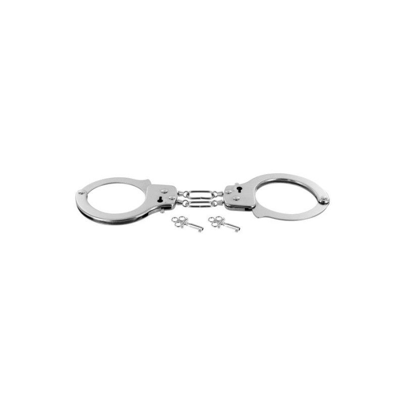 Наручники Fetish Tentation Soft adjustable metal wrist cuffs Наручники Fetish Tentation Soft adjustable metal wrist cuffs