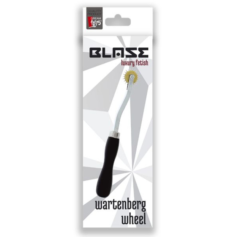 Игольчатое колесо вартенберга Dreamtoys Blaze Wartenberg Wheel Игольчатое колесо вартенберга Dreamtoys Blaze Wartenberg Wheel