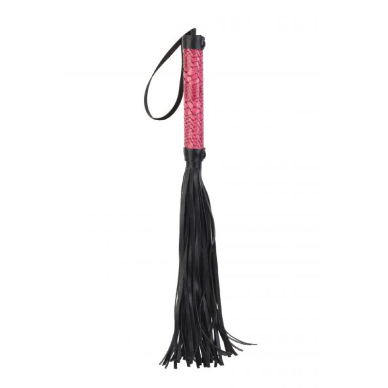 Флогер Dreamtoys Blaze Whip Розовый Флогер Dreamtoys Blaze Whip Розовый