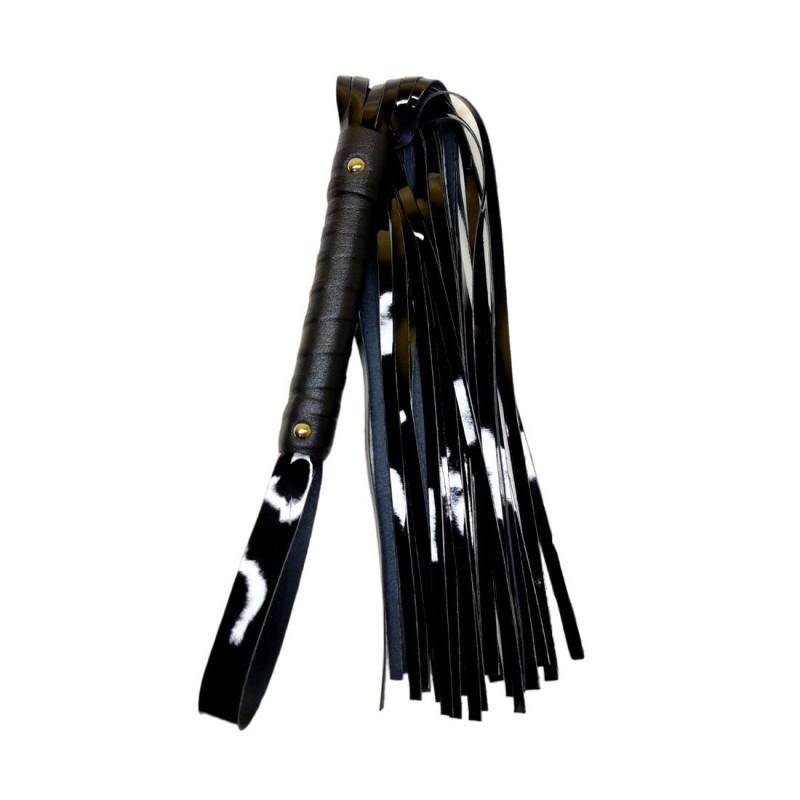 Лакований флогер Flirty ЕКО, темно-синій Лакований флогер Flirty ЕКО, темно-синій